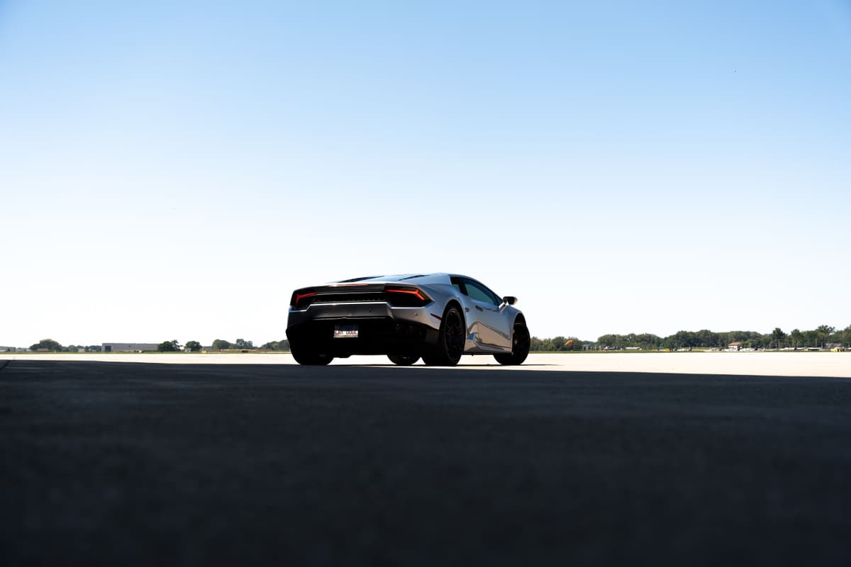Ferrari F8 Tributo